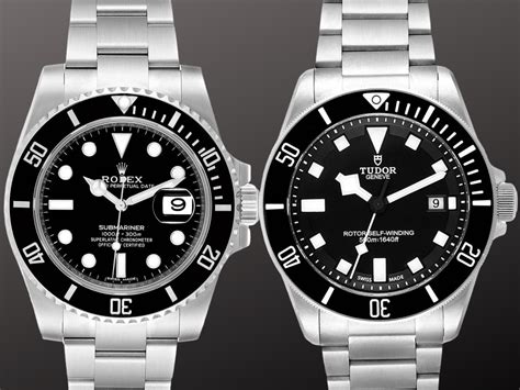 tudor rolex wikipedia|tudor submariner vs rolex.